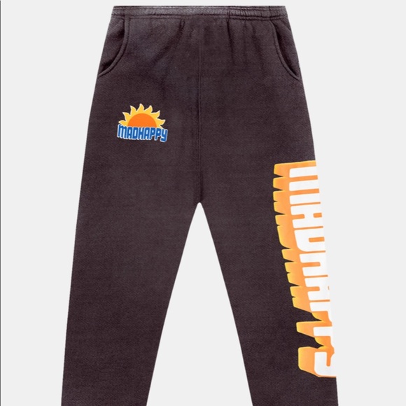 MadHappy Sweat Pants - Picture 2 of 2